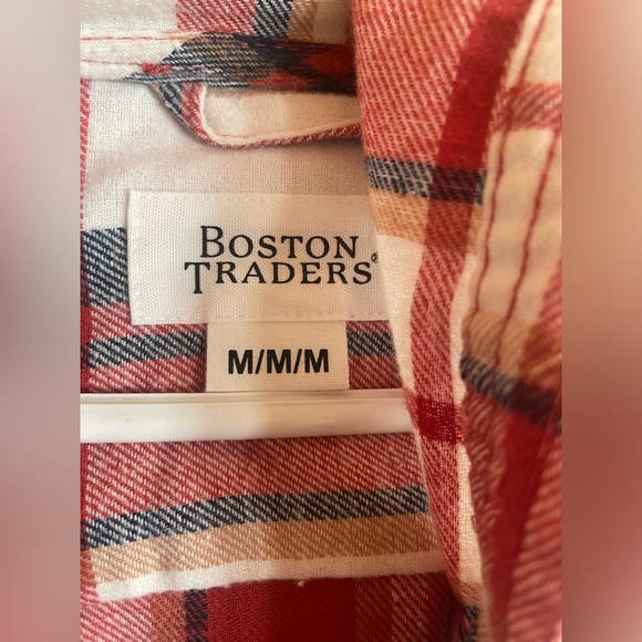 Boston Traders Top M - Picture 5 of 6